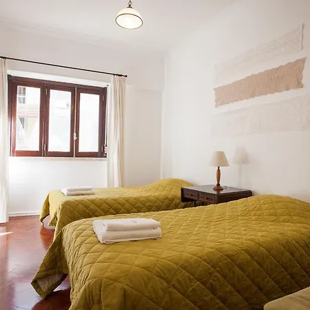 Feels Like Campo Martires Da Patria Flat Lisboa