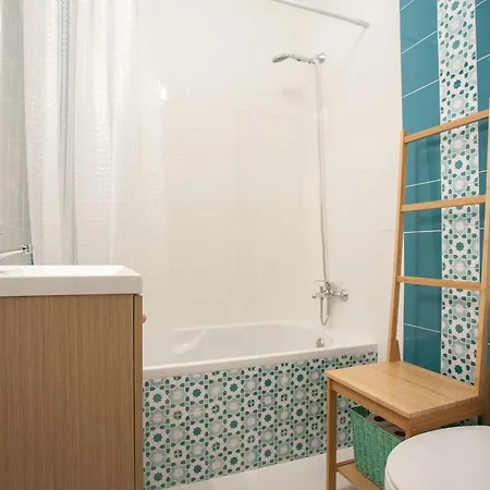 Apartamento Feels Like Campo Martires Da Patria Flat